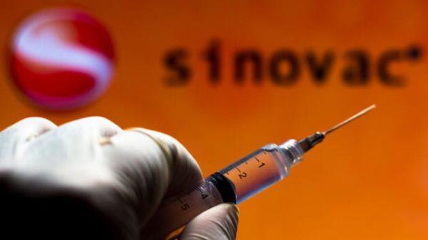 В Украине стартует вакцинация китайского препарата Sinovac