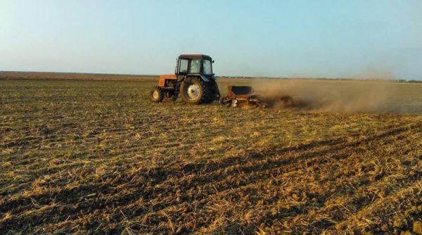 Законопроект об отмене права украинцев на бесплатные 2 гектара земли войдет в силу