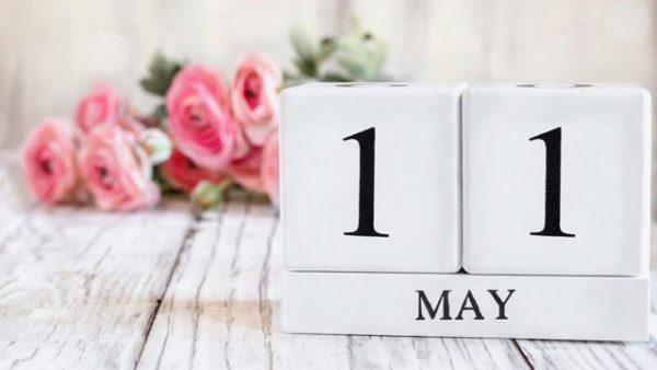 11 мая: какой сегодня праздник?