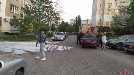 В Одесской области взорвался автомобиль