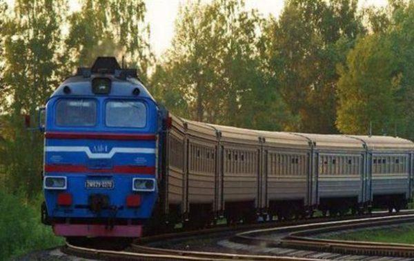 С 5 мая, поезда по всей Украине будут курсировать без ограничений