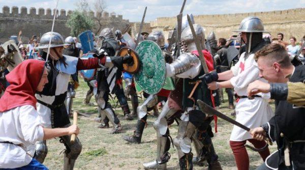 В Белгород-Днестровскую крепость может вернуться масштабный средневековый фестиваль Forpost
