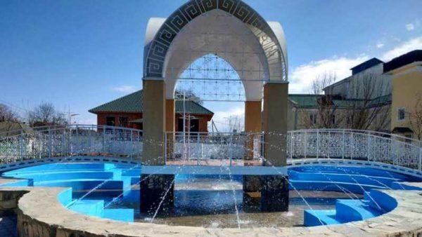 В Измаиле планируют отремонтировать фонтан в Театральном сквере