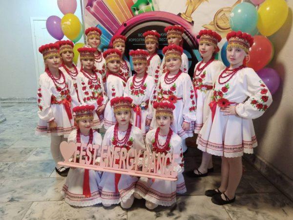 Арцизский “народный” танцевальный ансамбль “Эдельвейс” стал победителем всеукраинского конкурса “Energy dance”
