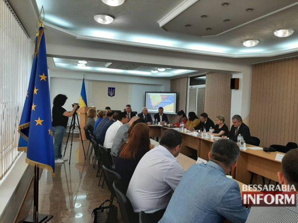 В Измаиле провели Международный форум на тему ” Этнические румыны Одесской области и их перспективы”