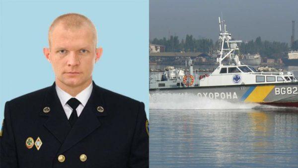 В Одессе исчез начальник штаба отряда морской охраны