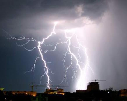 В Одесской области синоптики предупреждают об опасных метеорологических явлениях