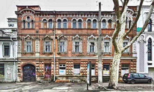 ОГА запретила сносить исторические дома в Одессе