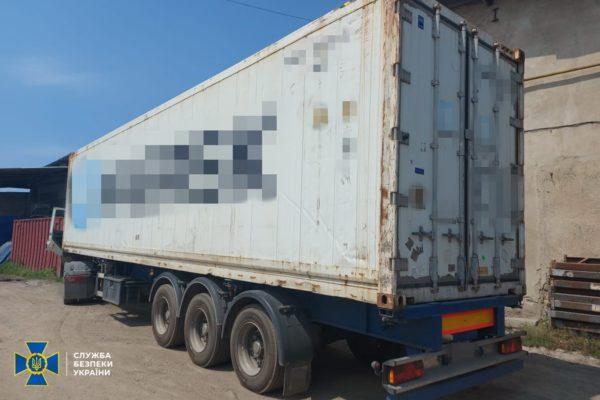 В порту в Одесской области в контейнере с бананами обнаружили кокаина на 10 млн долларов