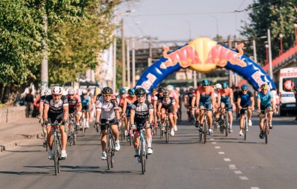 В Одессе прошла велогонка Odessa Gran Prix