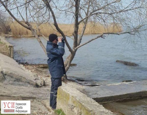 В Одесской области спасатели обнаружили тело пропавшего рыбака