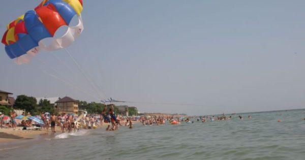Популярные черноморские курорты под Одессой проведут день без воды