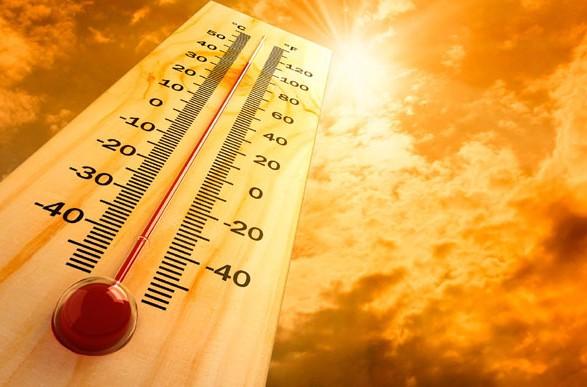 В Украине прогнозируют сильнейшую жару