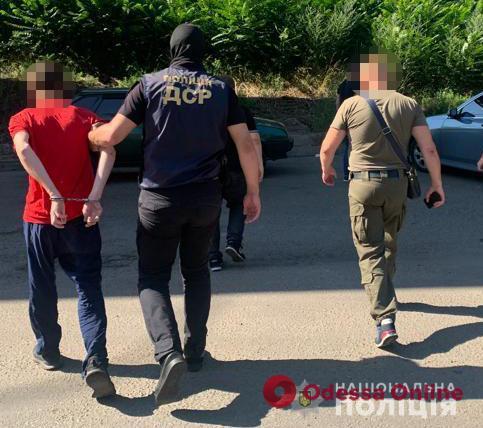 В Одесской области разоблачили группу наркоторговцев