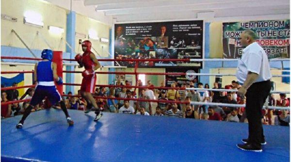 В эти выходные в Измаиле пройдет турнир по боксу памяти тренера Василия Бондаренко
