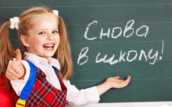 Шмыгаль: Учебный год начнется 1 сентября в обычном режиме