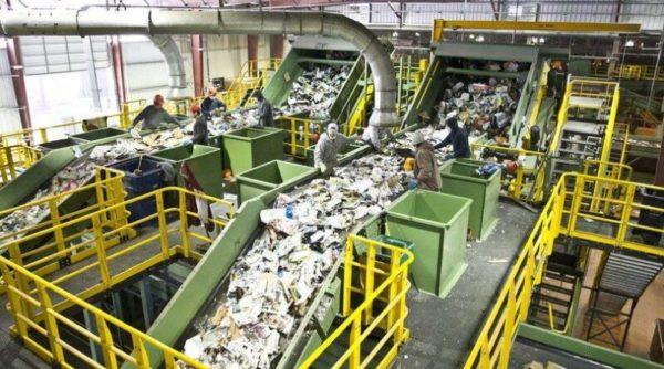 В Одесской области построят “умный” завод по переработке мусора