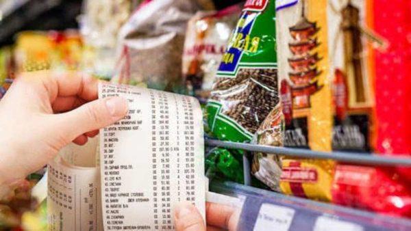 Что можно купить на 50 грн: в Украине сравнили цены на продукты за четыре последних года