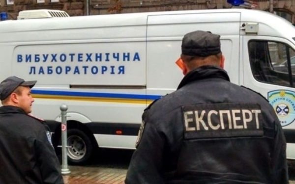Отомстил: житель Одесской области «заминировал» райотдел полиции после того, как на него составили протокол за пьяное  вождение