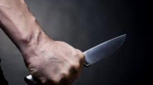 Житель Измаильского района, угрожая ножом, напал на сотрудницу пункта приема металлолома