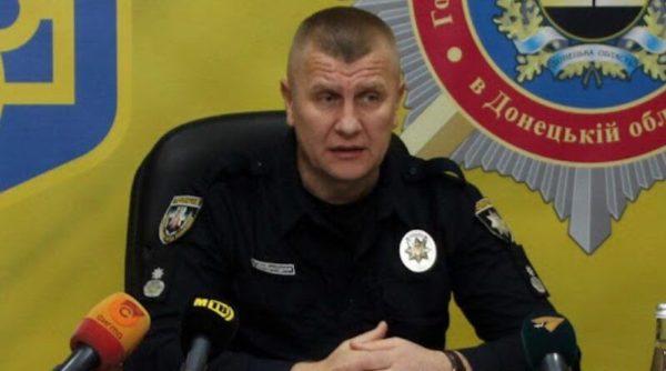 Назначен новый глава Национальной полиции в Одесской области