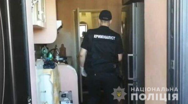 В Одессе мужчина убил ножницами обидчика своей 5-летней дочери