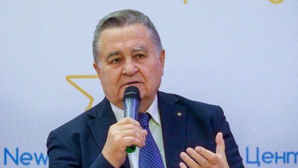 Умер бывший премьер-министр Украины Евгений Марчук Умер бывший премьер-министр Украины Евгений Марчук