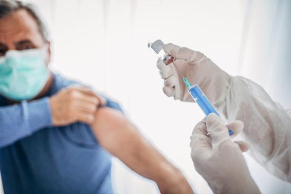 О темпах вакцинации населения в Болградском районе