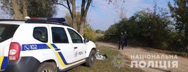 В Одесской области полиция обезвредила мужчину, стрелявшего из ружья посреди села: он мертв