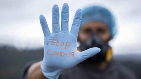 В Украине за сутки свыше 12,5 тысяч новых случаев COVID-19 и 320 смертей