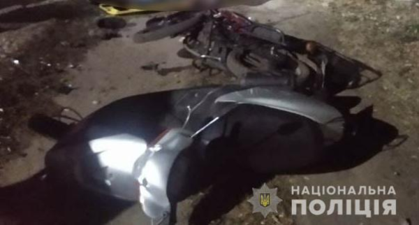 В Одесской области столкнулись два мопеда: есть погибший