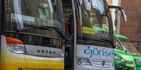 Штрафы за проезд в межобластных автобусах без «ковидных» документов теперь будут платить пассажиры