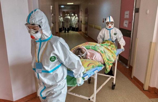 Свободных мест в реанимациях одесских ковидных больниц уже нет, – волонтер