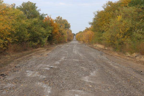 Автомобильную дорогу Арциз-Задунаевка временно улучшат перед капитальным ремонтом