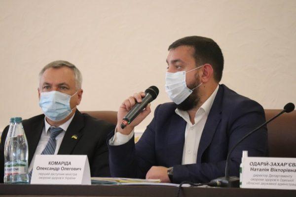 В Одесской области главврача больницы отстранят от деятельности за продажу COVID сертификатов о вакцинации его подчиненными