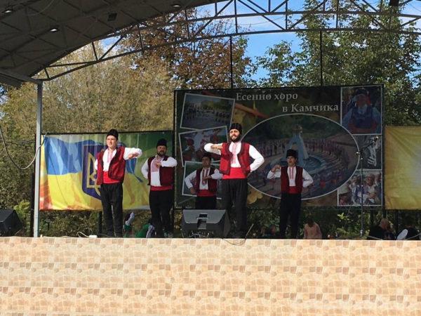 Арцизские коллективы достойно выступили на фестивале-конкурсе “ЕСЕННО ХОРО В КАМЧИКА-2021”