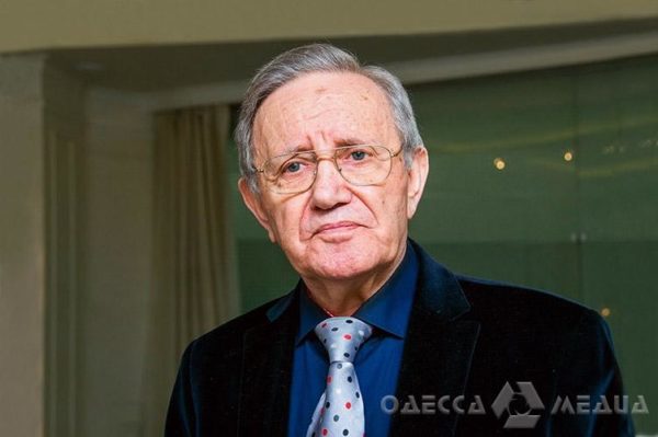 Умер главный адвокат Одесской области Иосиф Бронз