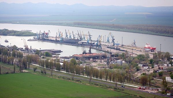Порт Рени инициировал строительство железной дороги в Измаил