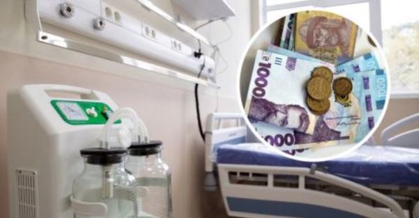 В Одессе появились мошенники, которые требуют деньги с больных за кислород