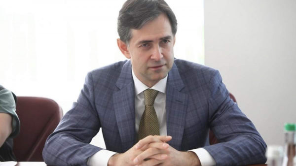 Министр экономики Украины подал в отставку