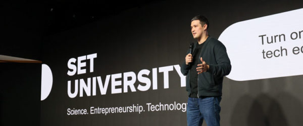 В Украине откроют новый университет, где будут обучать ИТ и инвестировать в стартапы