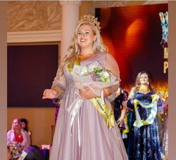 Уроженка Арциза поборется за звание “Miss&Mrs World Plus Size Ukraine 2021”