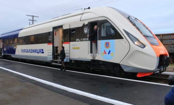 С 20 декабря поезд «Дунайский экспресс» будет останавливаться в Арцизе