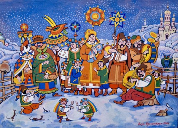 Фестиваль хоров “Рождественский щедрик” пройдет 30 января в Одессе онлайн