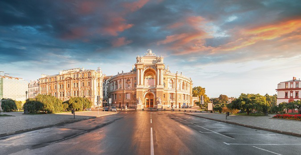 Одесса попала в список мировых городов, которые нужно посетить в 2022 году