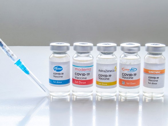 В Украине обновили схемы смешивания вакцин против коронавируса