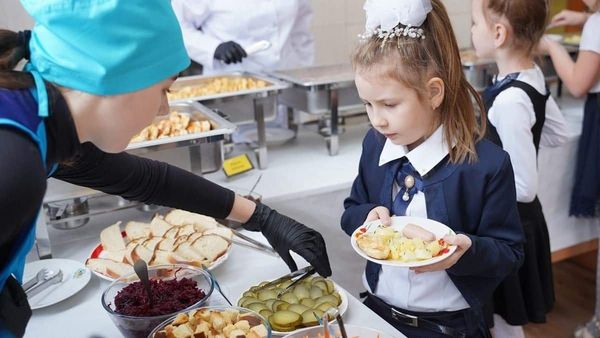 Громады могут получить субвенцию из госбюджета на модернизацию школьных пищеблоков