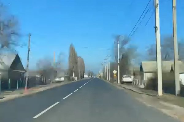 Часть работ на дороге Одесса – Белгород-Днестровский – Монаши/М-15/ уже на финишной прямой