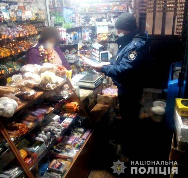 За неделю в Одесской области выявили 74 нарушения правил карантина