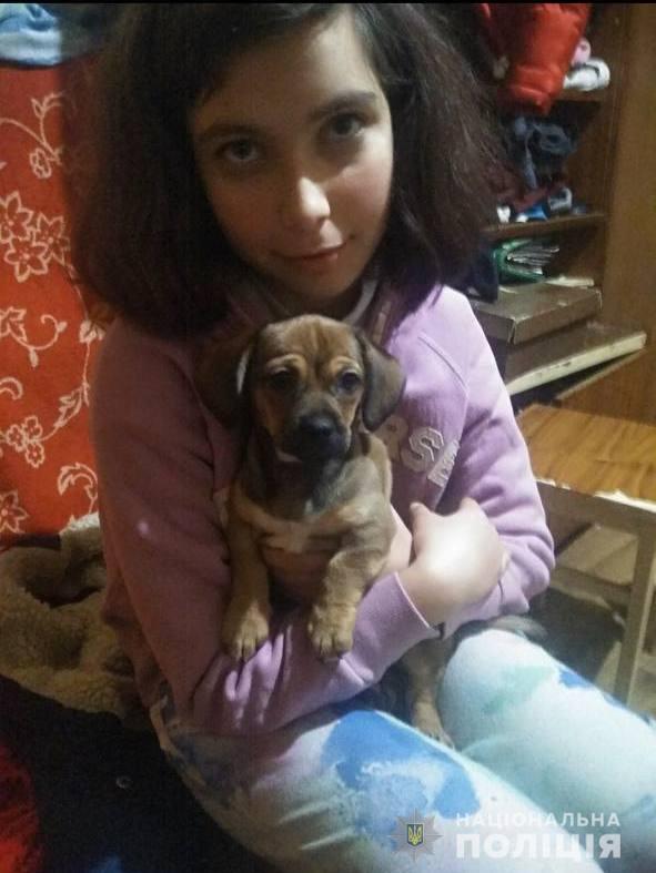 Внимание! В Одесской области разыскивается несовершеннолетняя Юлия Лисниченко!